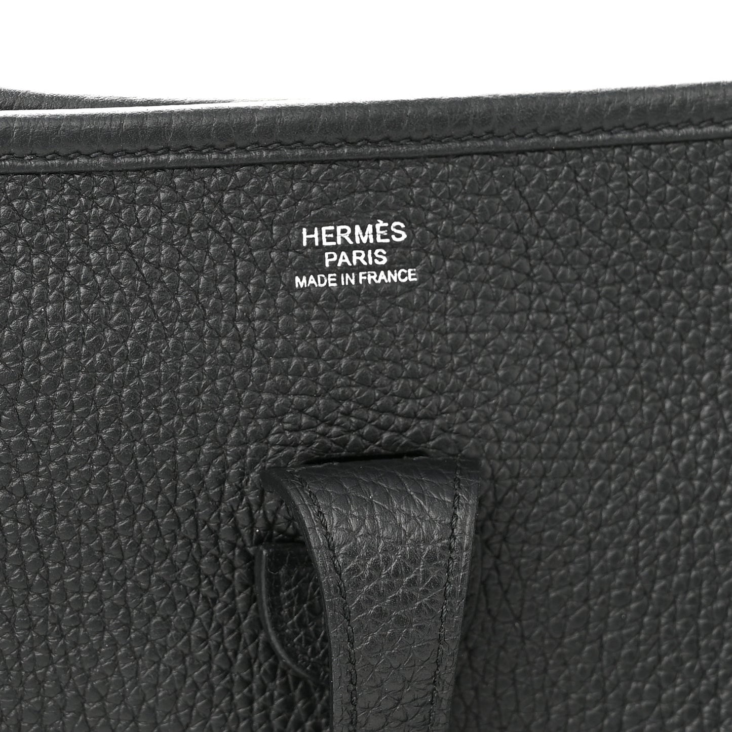 Taurillon Clemence Evelyne III PM Black