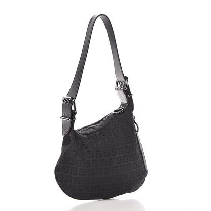 Fendi Zucchino Oyster Black 3 of 6
