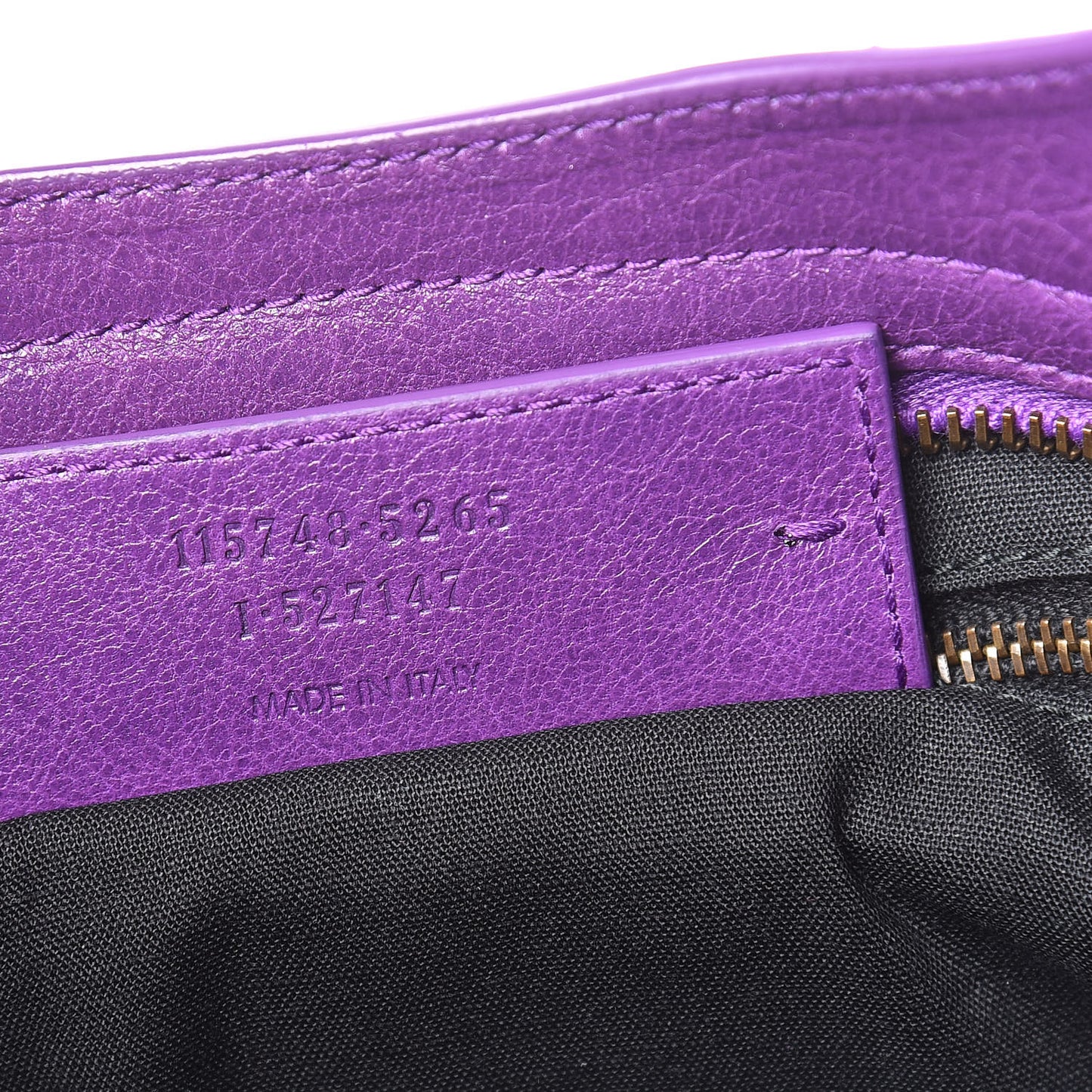 Agneau Classic Hardware City Ultraviolet
