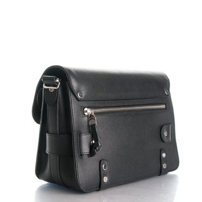 Proenza Schouler Calfskin PS11 Classic Shoulder Bag Black 3 of 7