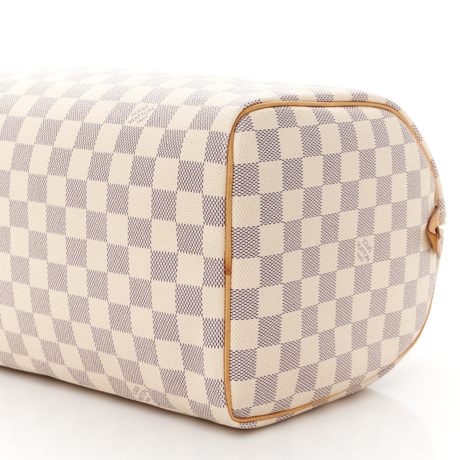 Louis Vuitton Damier Azur Speedy 30 11 of 11