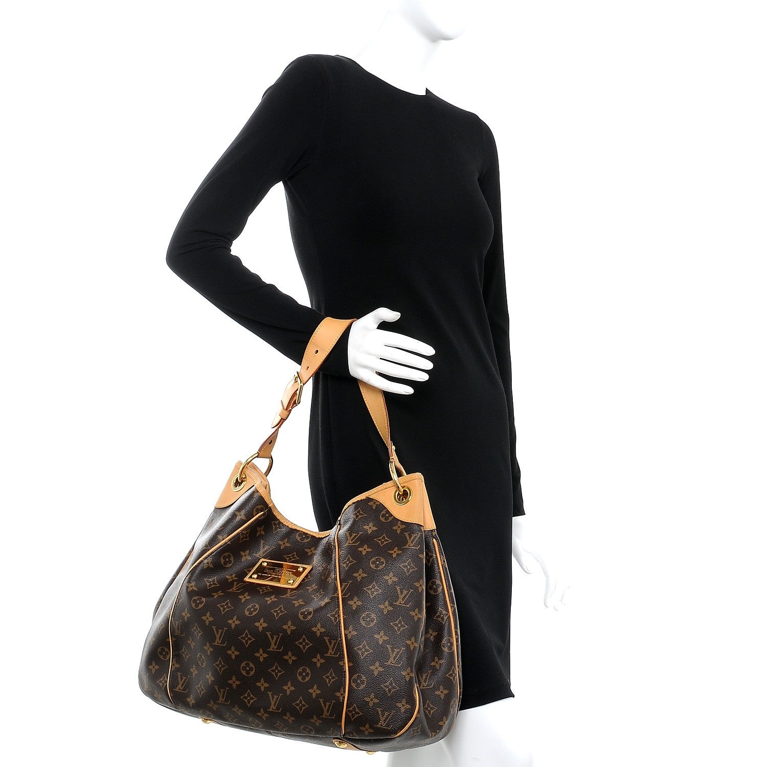 Louis Vuitton Monogram Galliera GM 2 of 16