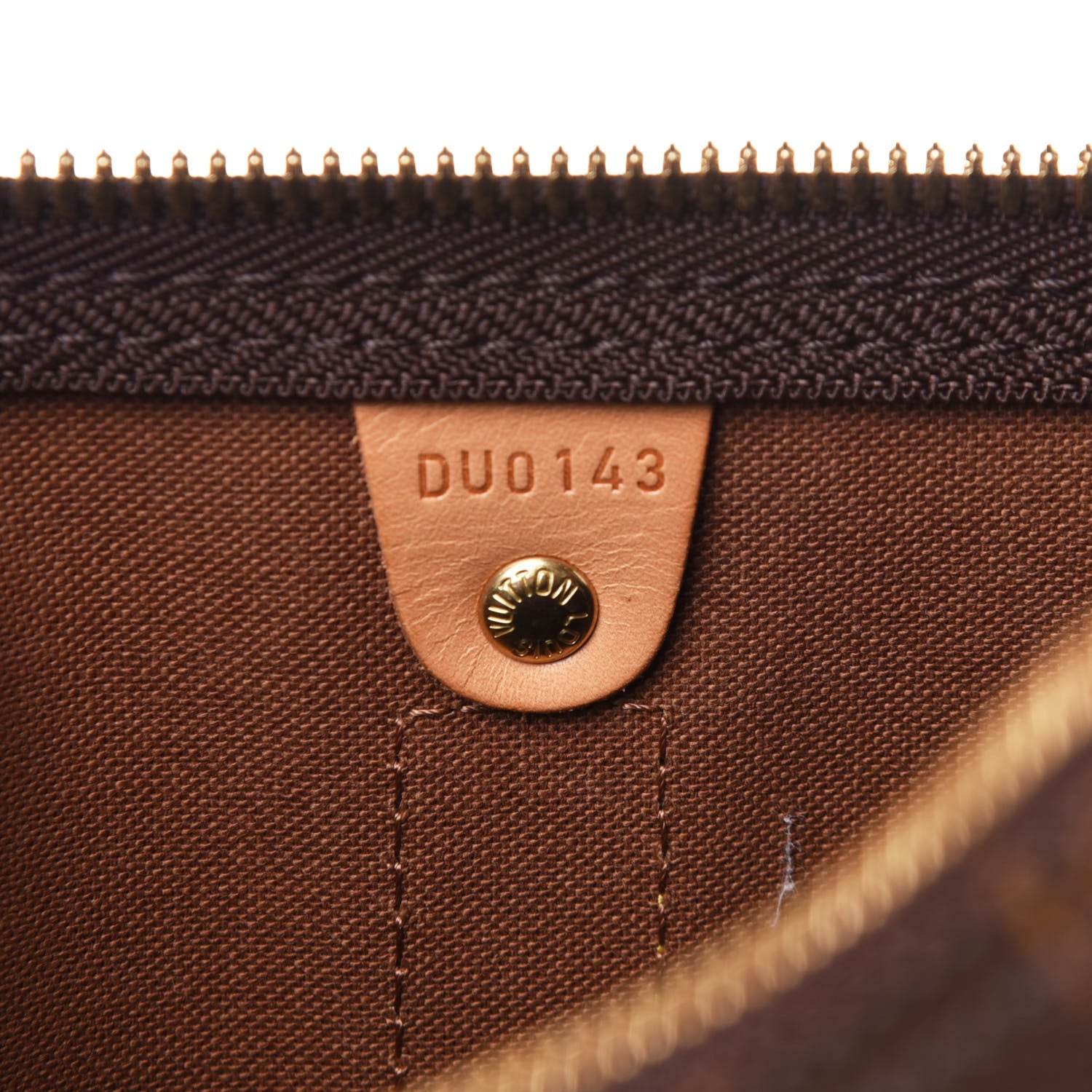 Louis Vuitton Monogram Keepall Bandouliere 50 7 of 13