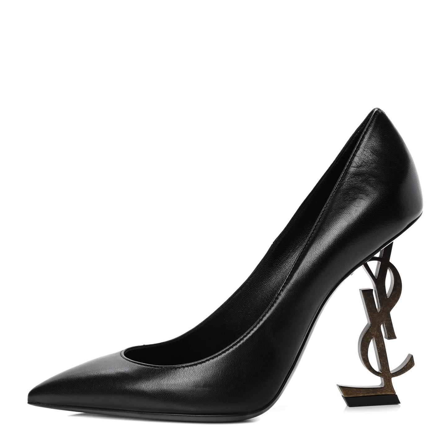 Nappa Opyum 110 Pumps 35.5 Black