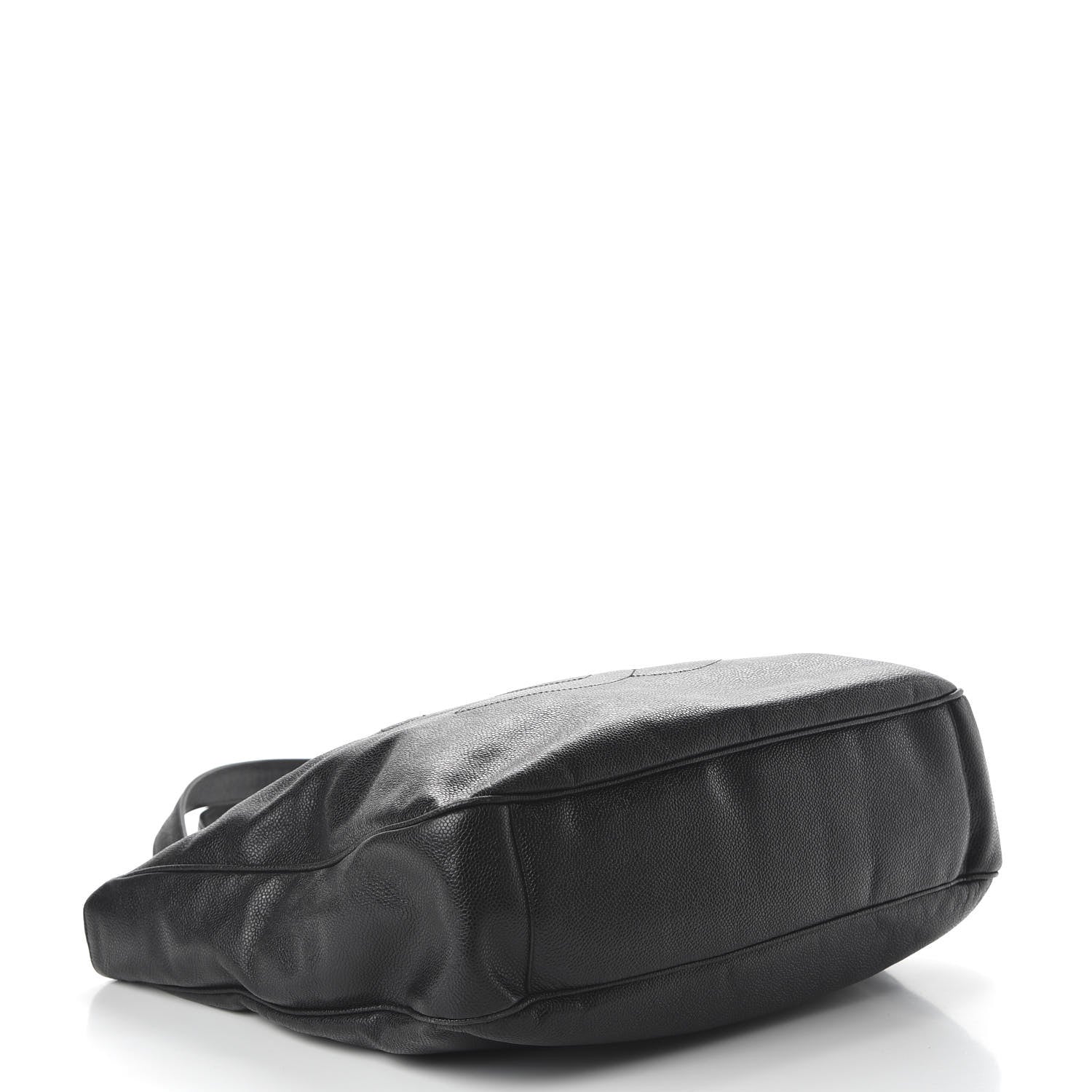 Chanel Caviar CC Shoulder Bag Black 4 of 8