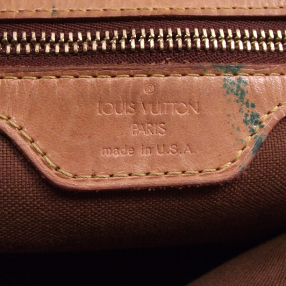 Monogram Cabas Piano