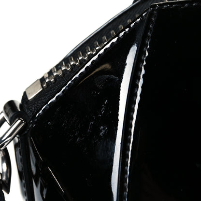 Givenchy Patent Calfskin Mini Antigona Black 8 of 8