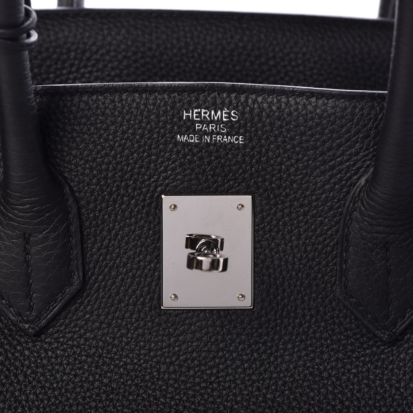 Togo Birkin 35 Black
