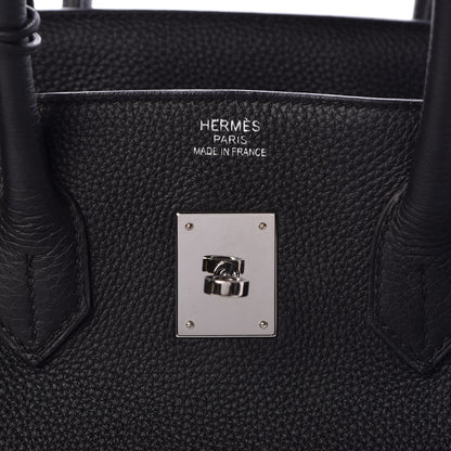 Hermes Togo Birkin 35 Black 9 of 36