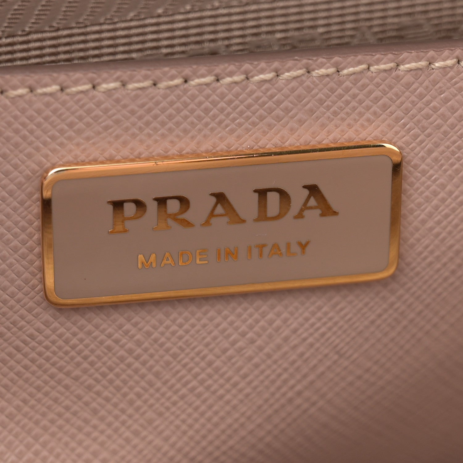 Prada Saffiano Large Galleria Double Zip Tote Cipria 6 of 11