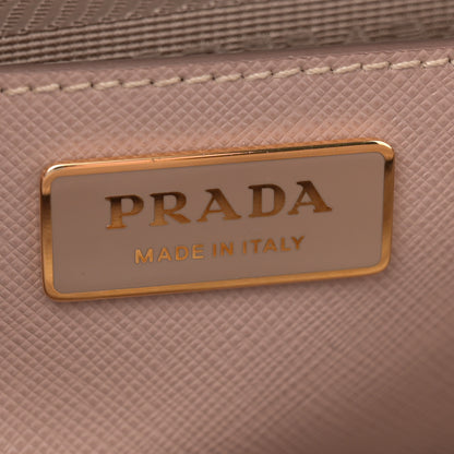Prada Saffiano Large Galleria Double Zip Tote Cipria 6 of 11