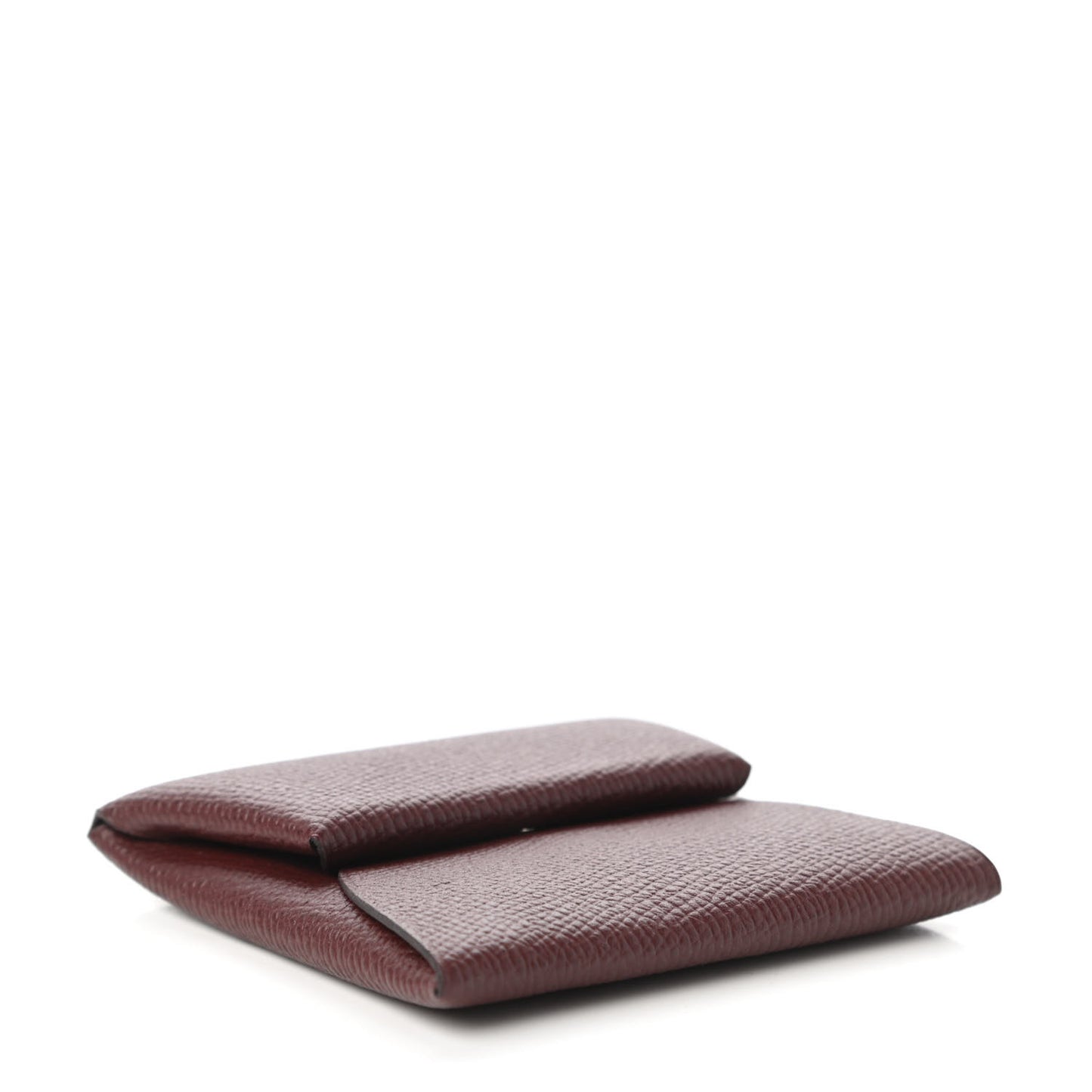 Epsom Bastia Coin Purse Bordeaux