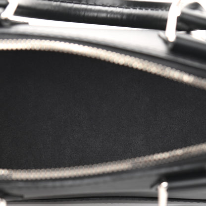 Louis Vuitton Epi Alma BB Black 5 of 9