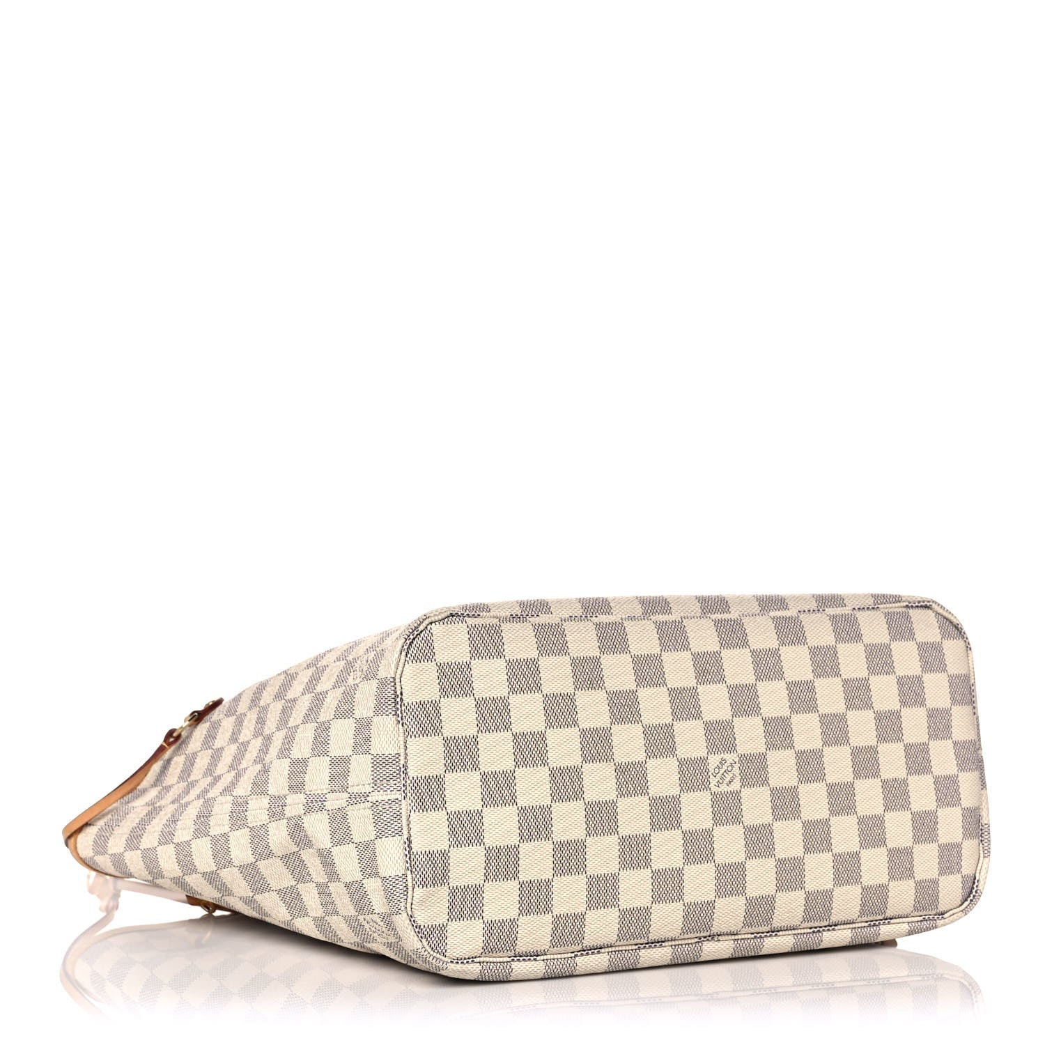 Louis Vuitton Damier Azur Neo Neverfull MM 4 of 10