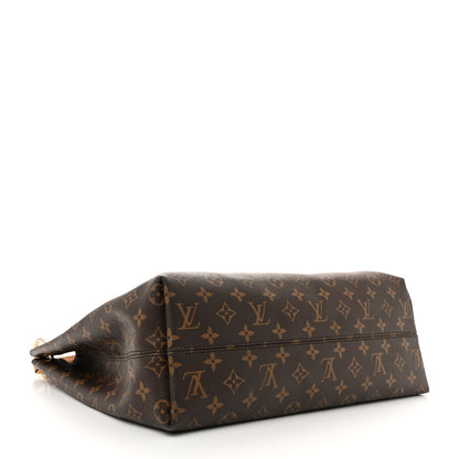 Louis Vuitton Monogram Graceful MM Pivoine 4 of 15