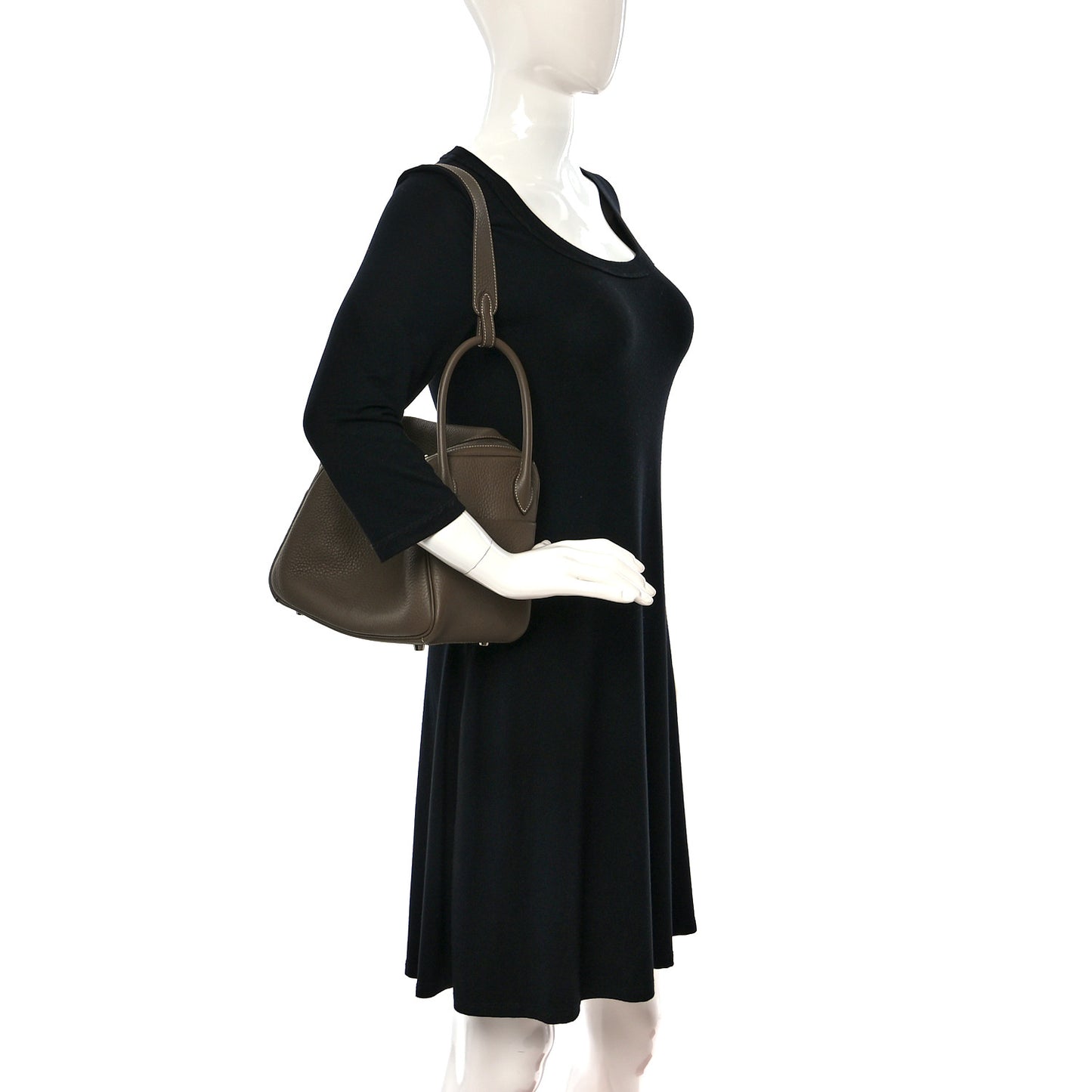 Taurillon Clemence Lindy 26 Etoupe