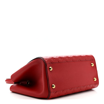 Louis Vuitton Empreinte Trocadero Cherry 4 of 12