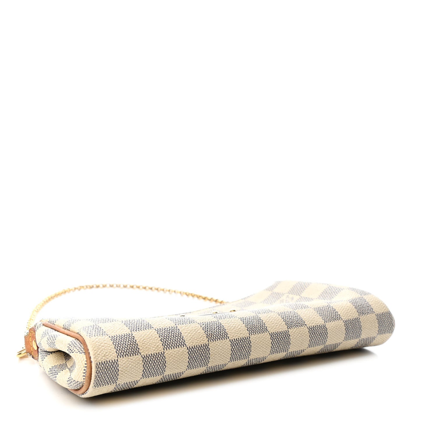 Damier Azur Eva Clutch
