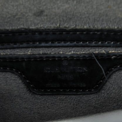 Louis Vuitton Epi Saint Jacques PM Black 10 of 11