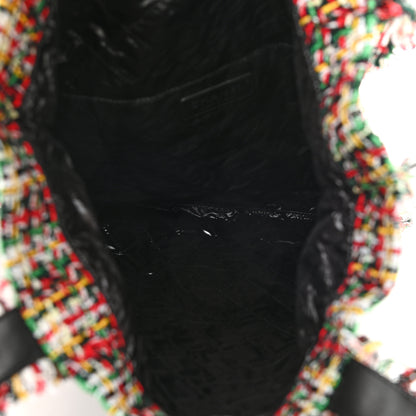 Chanel Tweed N°5 Tote Multicolor 5 of 11