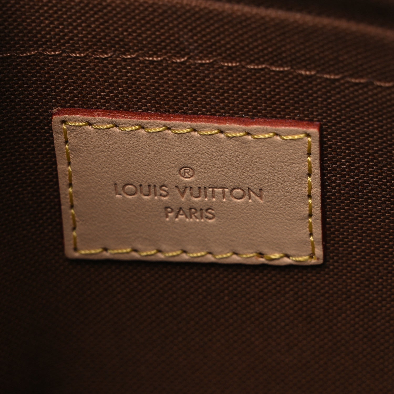 Louis Vuitton Monogram Multi Pochette Accessories Kaki 6 of 11
