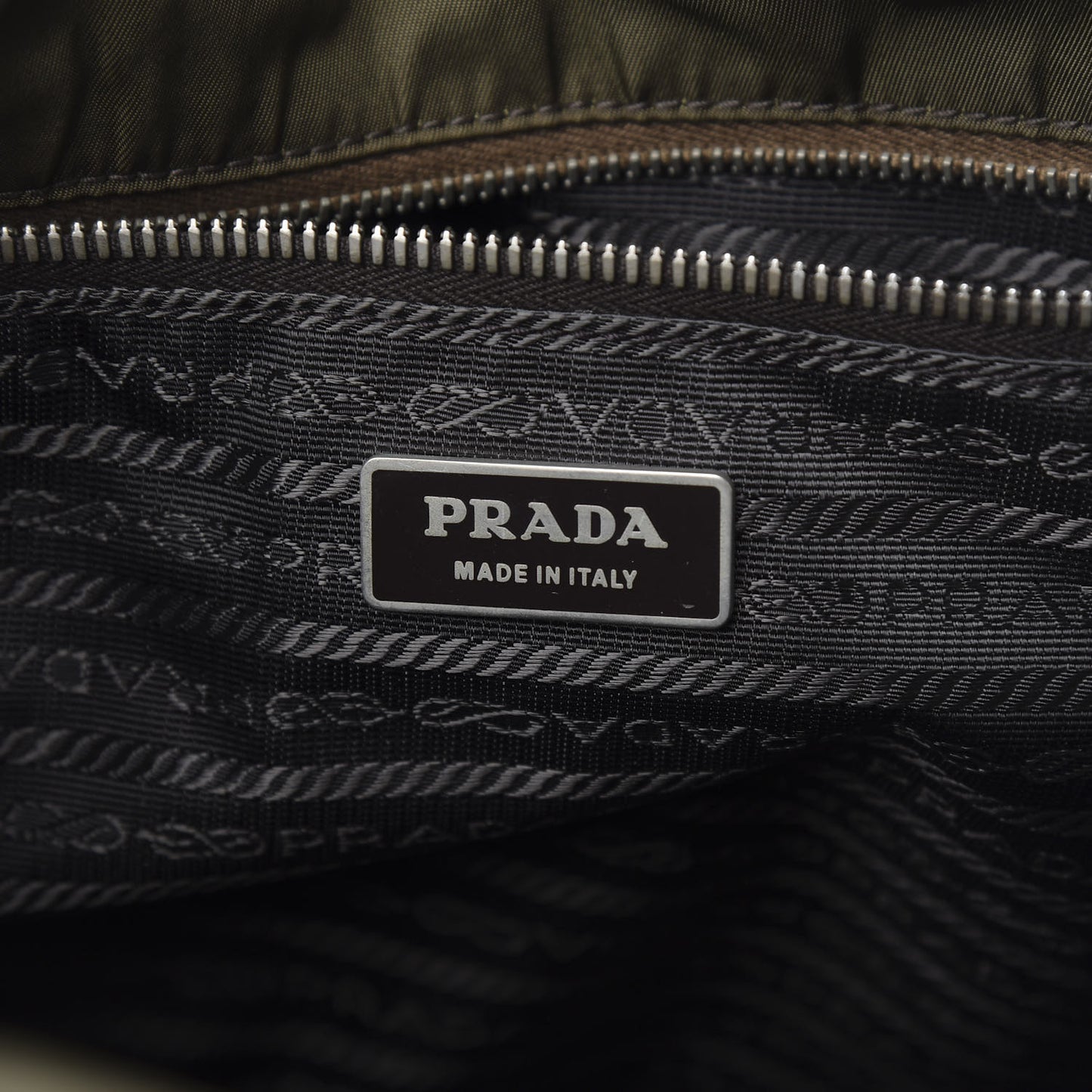 Tessuto Nylon Viaggio Travel Bag Bruciato