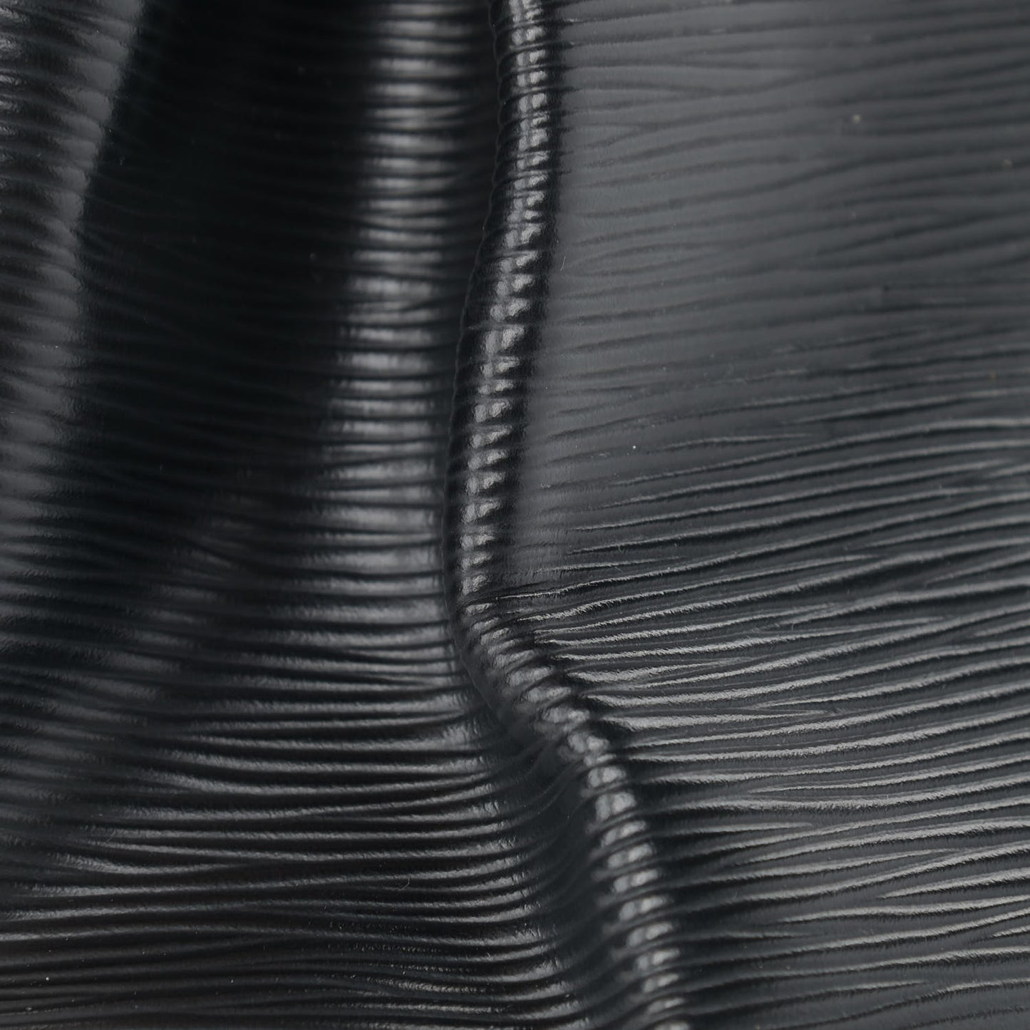 Epi Sac D'Epaule Black
