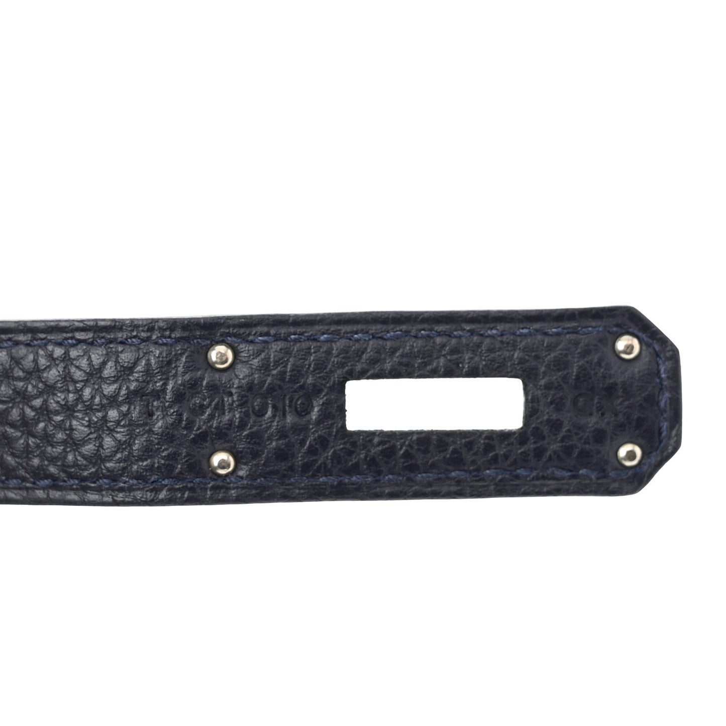 Togo Birkin 30 Bleu Nuit