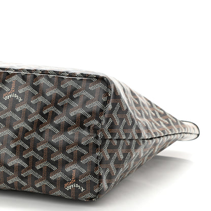 Goyard Goyardine Saint Louis PM Black 8 of 8