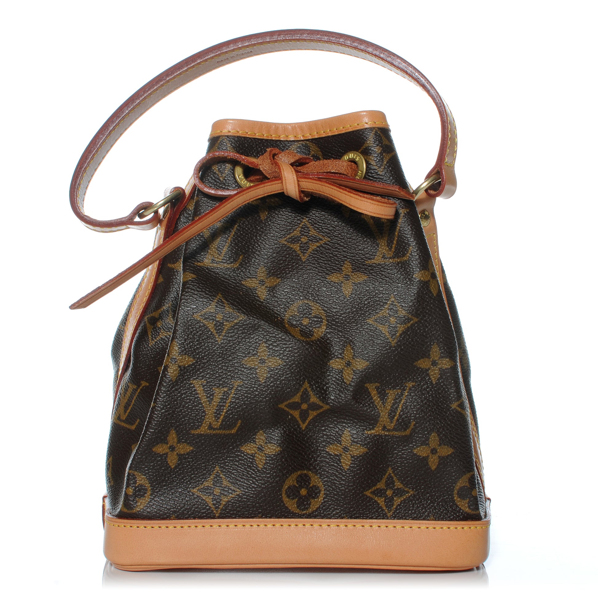 Louis Vuitton Monogram Mini Noe 1 of 7