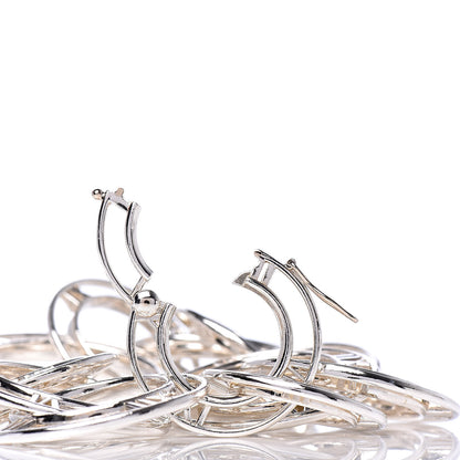 Tiffany Sterling Silver Atlas Link Bracelet 4 of 6