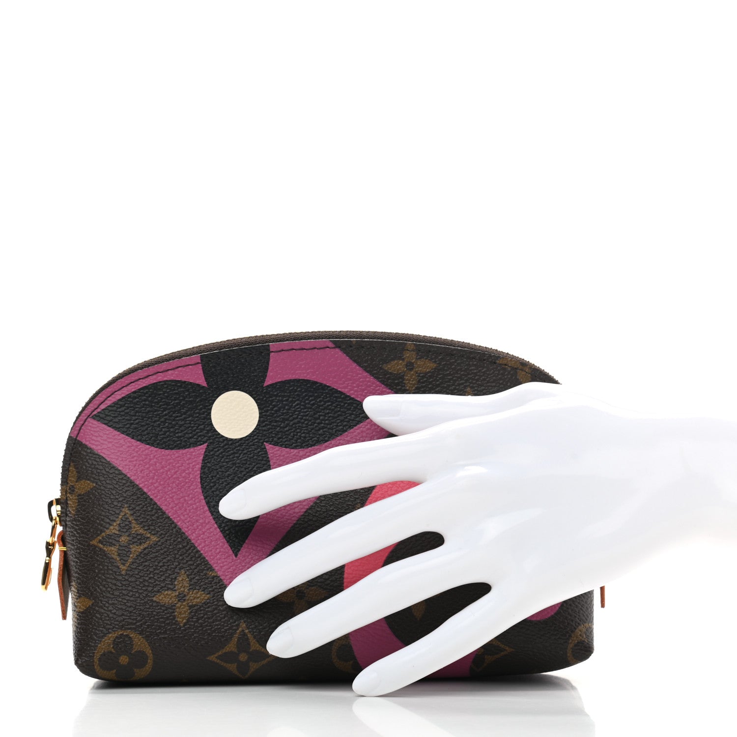 Louis Vuitton Monogram Game On Cosmetic Pouch 2 of 7