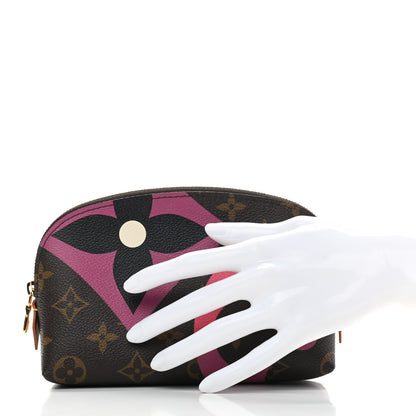 Louis Vuitton Monogram Game On Cosmetic Pouch 2 of 7