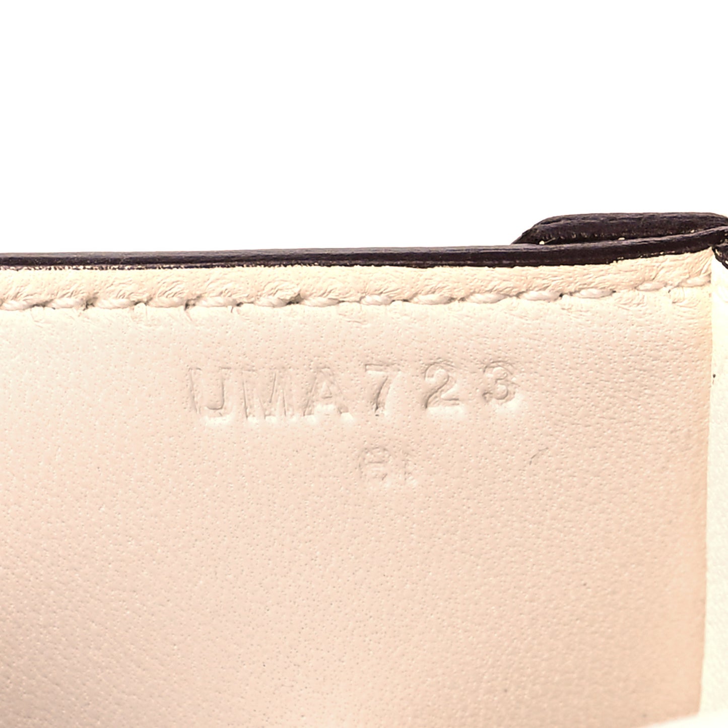 Chevre Mysore Mini Verrou Chaine Bag Nata