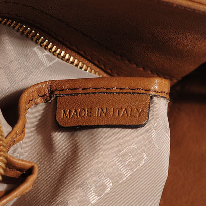 Burberry Leather Plisse Didley Hobo 8 of 12