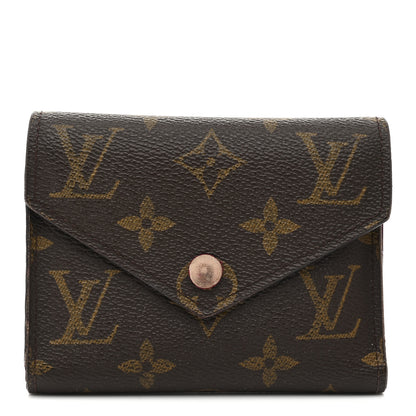 Louis Vuitton Monogram Victorine Wallet Fuchsia 1 of 8
