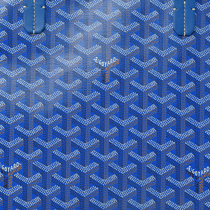 Goyard Goyardine Artois PM Sky Blue 12 of 12