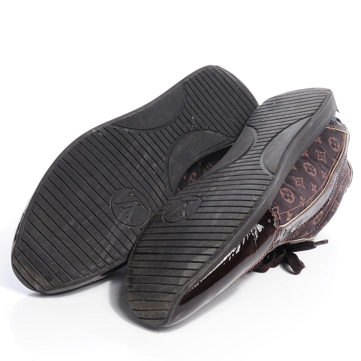 Patent Mini Lin Sneakers 38.5 Ebene