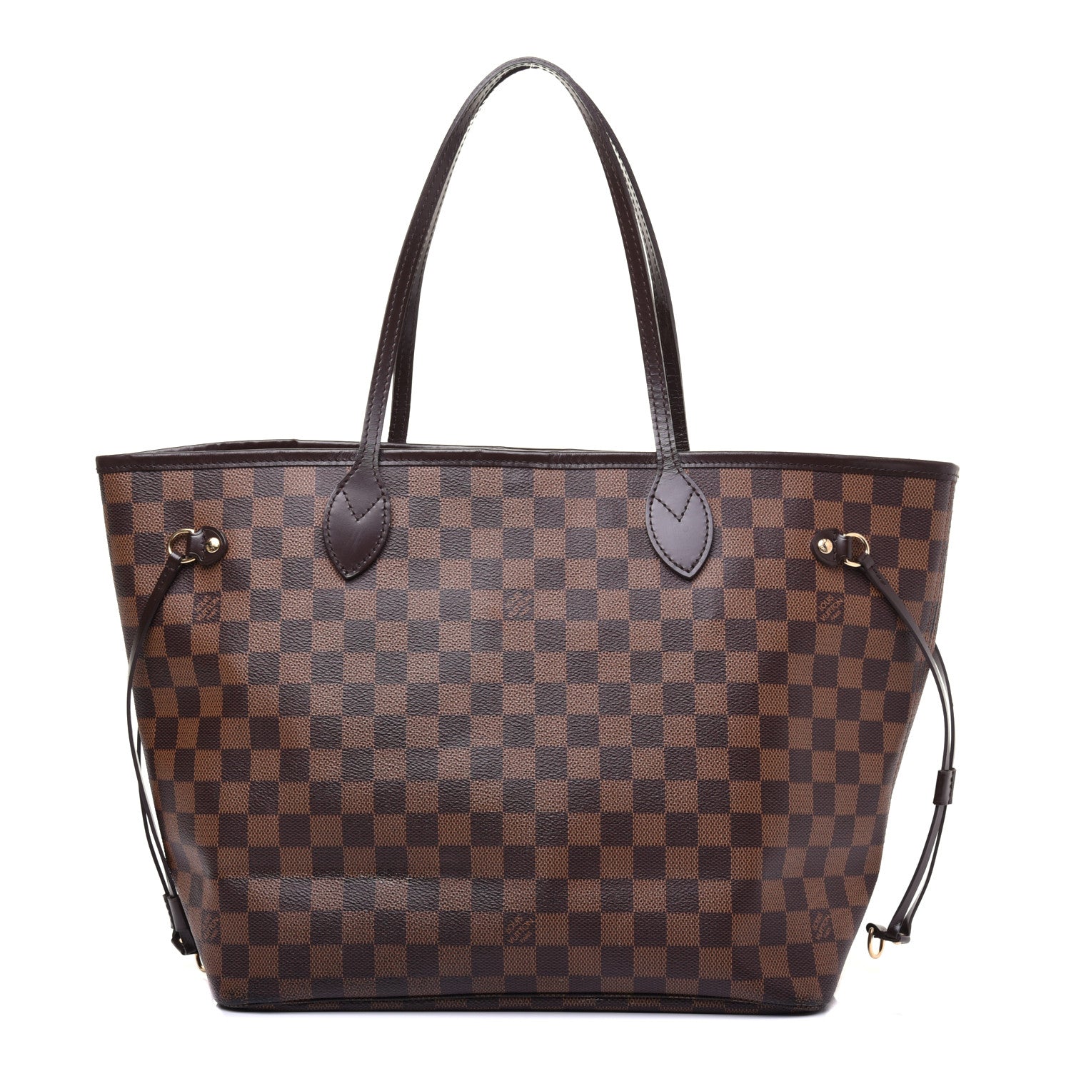Louis Vuitton Damier Ebene Neo Neverfull MM 1 of 22