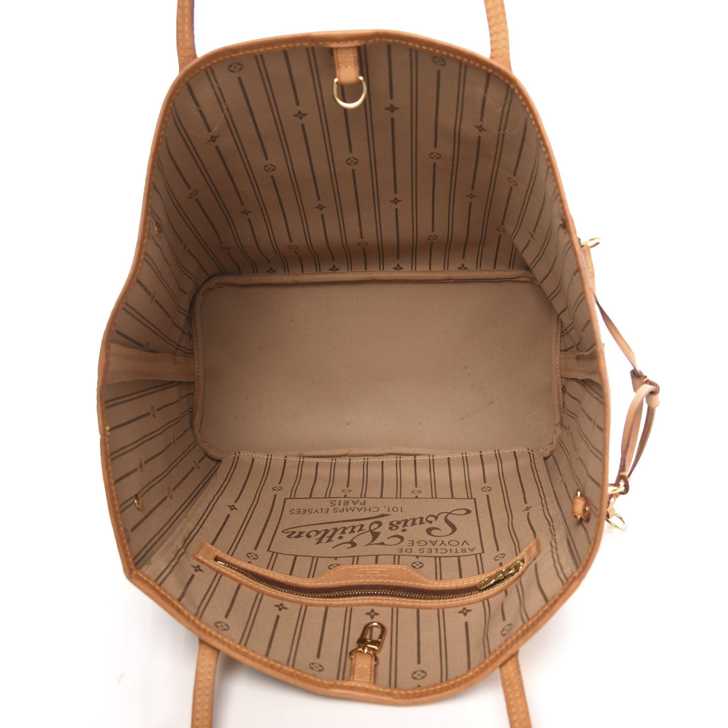 Monogram Neverfull MM