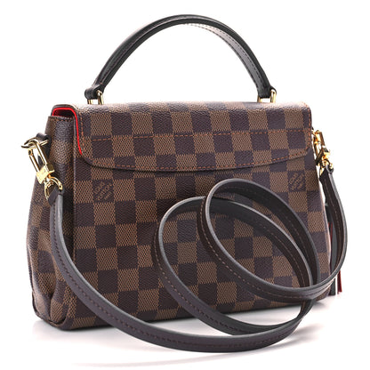 Louis Vuitton Damier Ebene Croisette 3 of 8