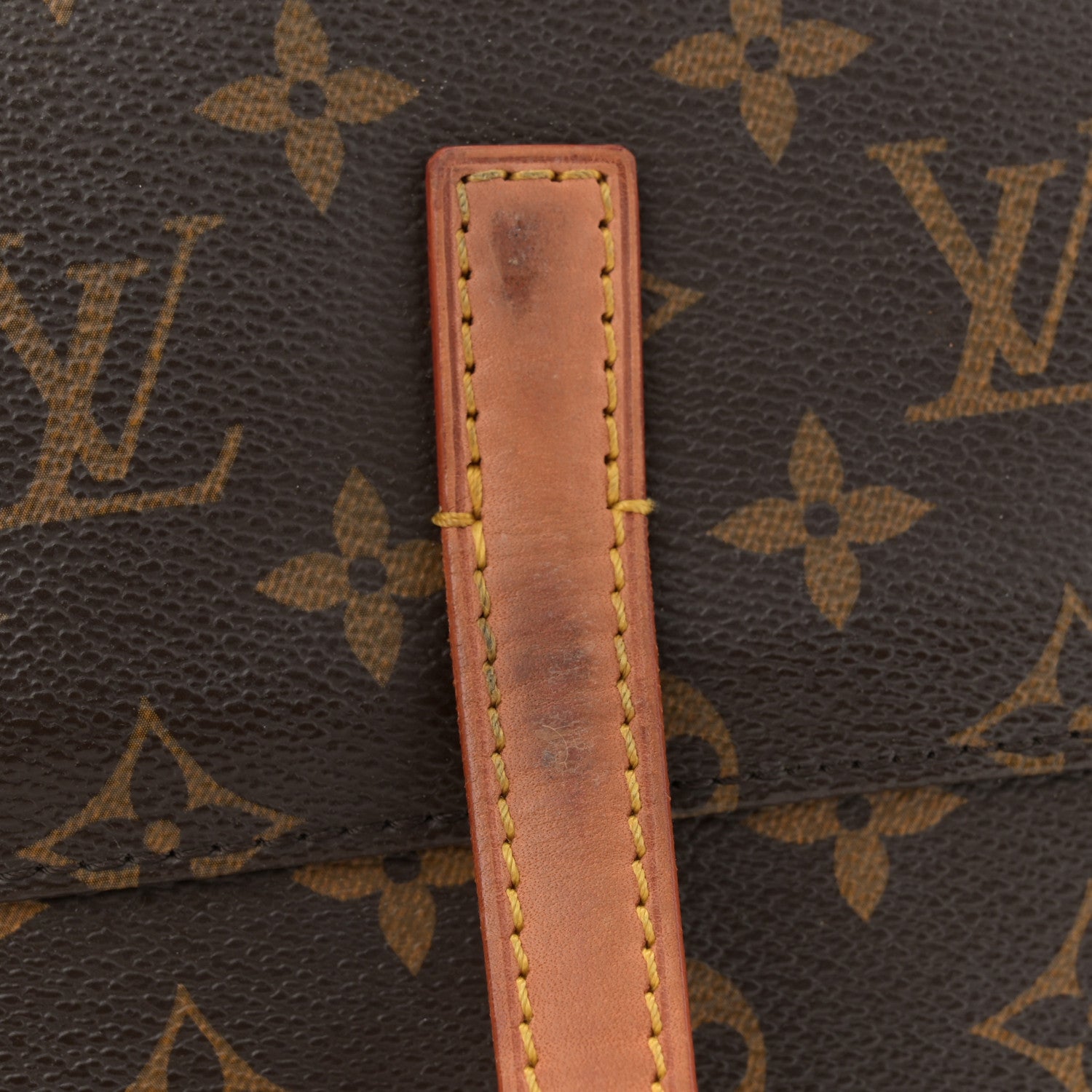 Louis Vuitton Monogram Sonatine 10 of 13