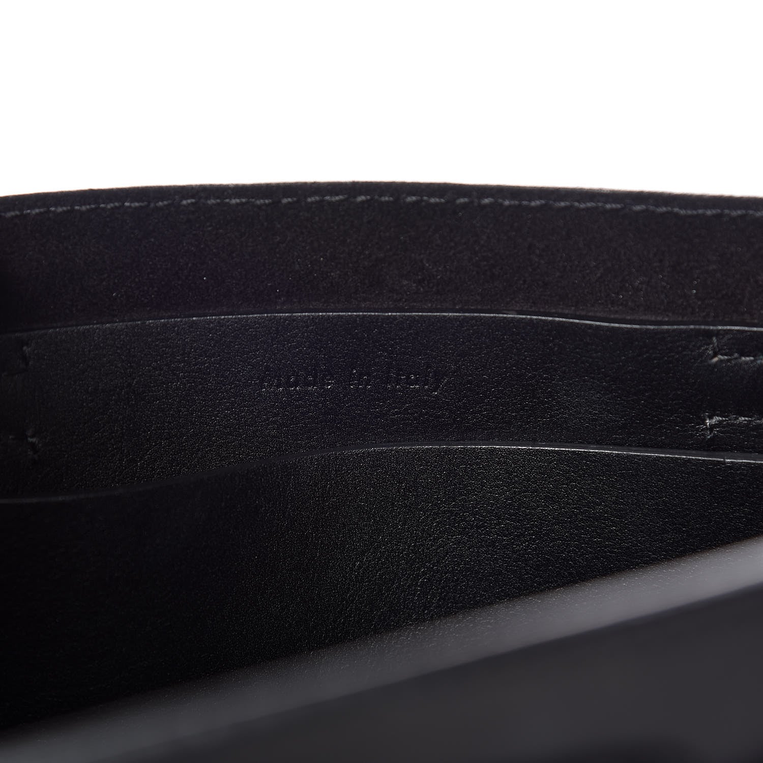 Celine Smooth Calfskin Long Strap Big Bucket Bag Black 7 of 13