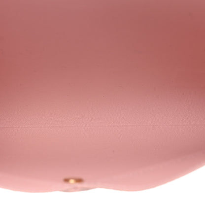 Louis Vuitton Monogram Large Kirigami Pochette Insert Rose Ballerine 5 of 9
