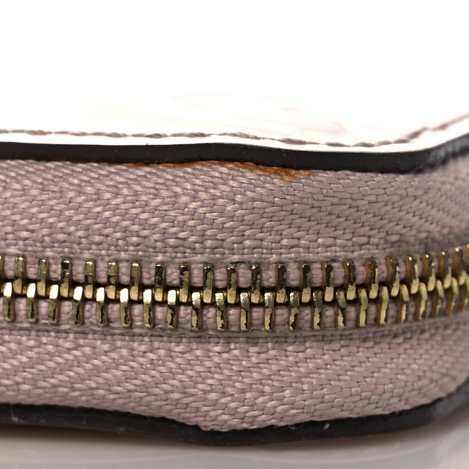 Louis Vuitton Vernis Zippy Coin Purse Rose Angelique 10 of 11