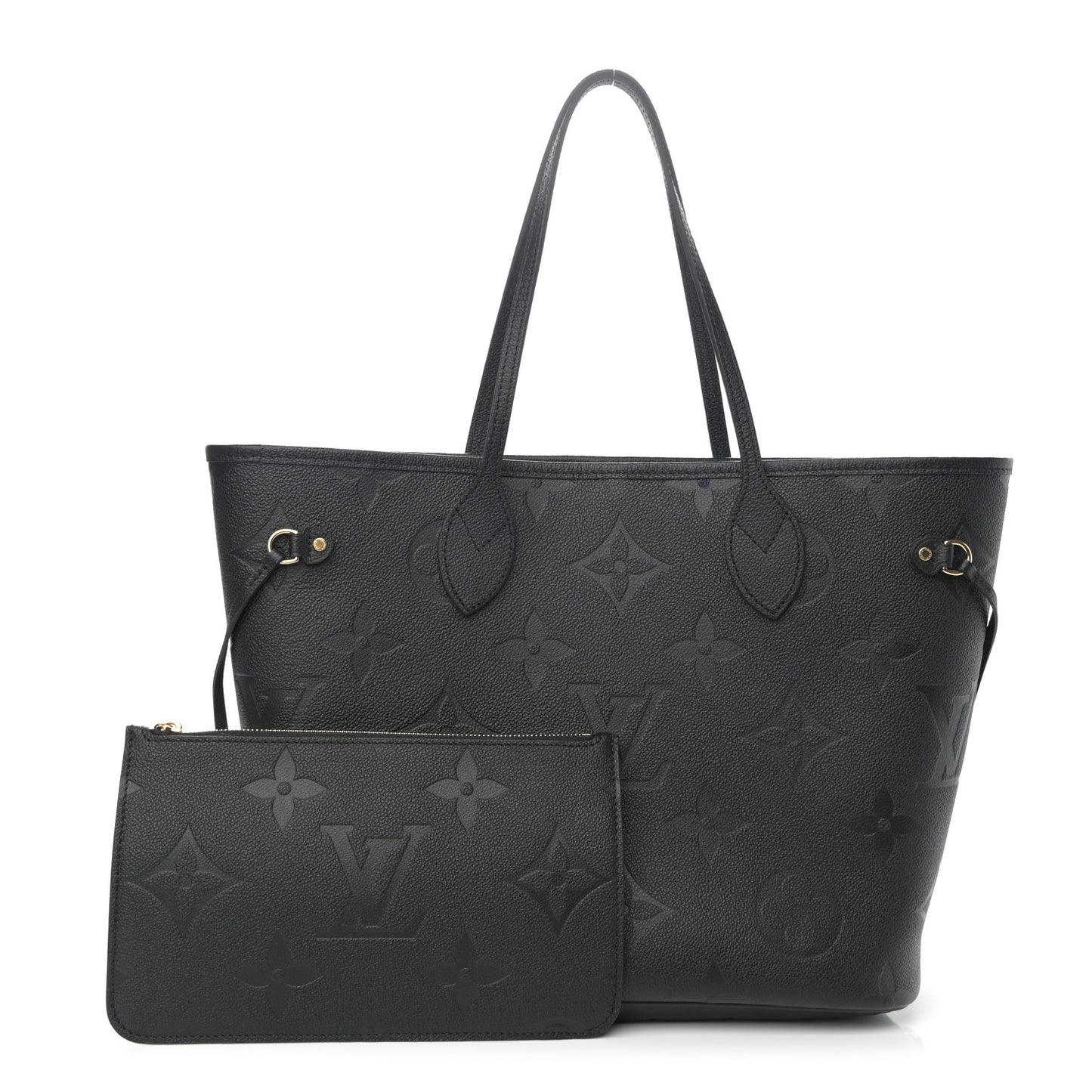 Empreinte Monogram Giant Neverfull MM Black
