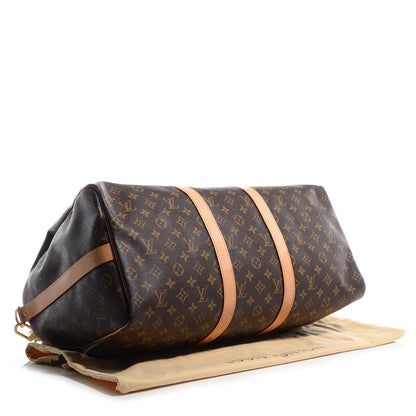 Louis Vuitton Monogram Keepall Bandouliere 50 4 of 7