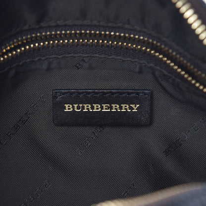 Burberry Haymarket Check Cosmetic Bag 5 of 10