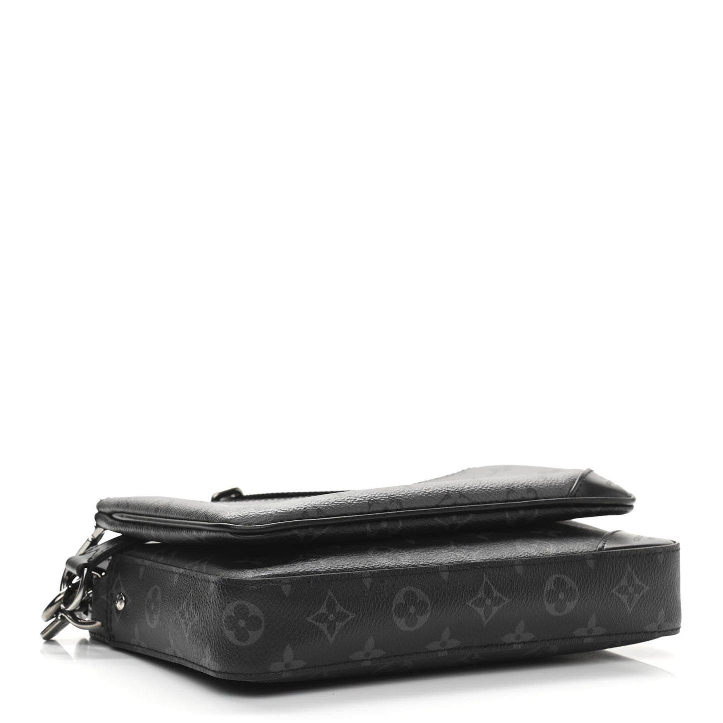 Reverse Monogram Eclipse Trio Messenger