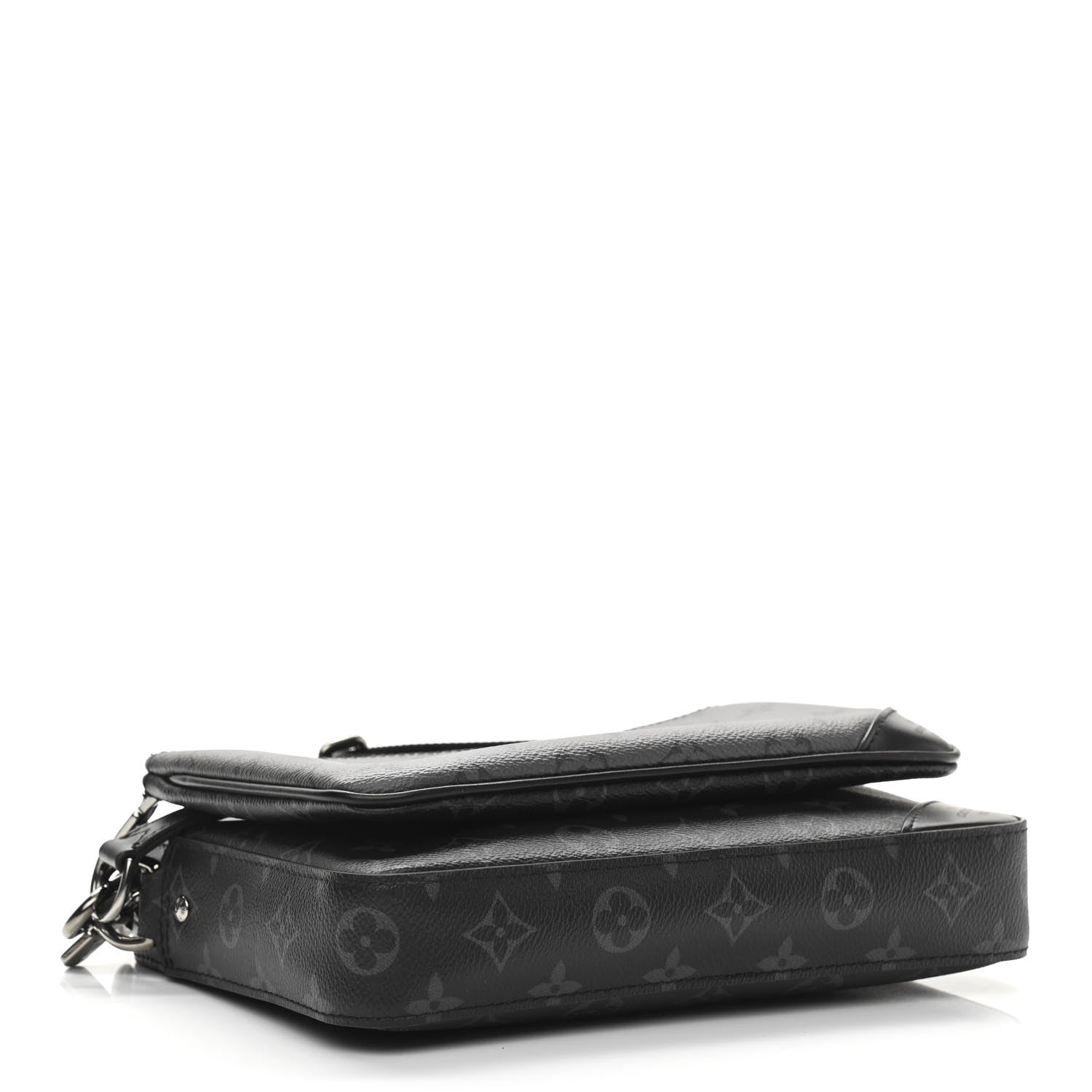 Louis Vuitton Reverse Monogram Eclipse Trio Messenger 4 of 13